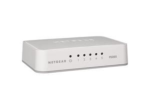 FS205 - Switch - nicht verwaltet FS205 - Switch - nicht verwaltet