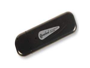 Connectland CL-USB-TBWF IEEE 802.11G Wireless Dongle, USB 2.0, 54Mbps, Turbo Mode