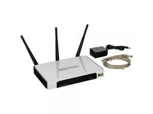 Tp-link Wireless 300n Router (tl-wr940n) -