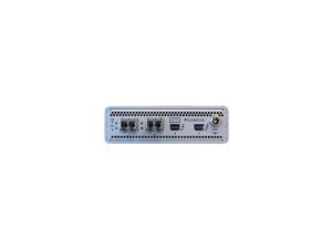 ATTO TLFC-2162-D00 20Gb/s Thunderbolt 2 (2-port) to 16Gb/s FC (2-Port) Device ( Includes SFPs ) ATTO TLFC-2162-D00 20Gb/s Thunderbolt 2 (2-port) to 16Gb/s FC (2-Port) Device ( Includes SFPs )