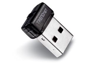 TRENDnet Wireless N 150 Mbps Mini USB 2.0 Adapter, Upgrade your Laptop or Desktop to Wireless N, WPS, QoS, TEW-648UBM TRENDnet Wireless N 150 Mbps Mini USB 2.0 Adapter, Upgrade your Laptop or Desktop to Wireless N, WPS, QoS, TEW-648UBM