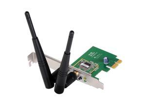 Edimax 300Mbps Wireless 802.11b/g/n PCI Express Adapter (EW-7612PIn V2) Edimax 300Mbps Wireless 802.11b/g/n PCI Express Adapter (EW-7612PIn V2)