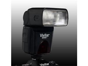 Vivitar VIV-DF-283-CAN Bounce Zoom Swivel DSLR Flash for Canon (Black) Vivitar VIV-DF-283-CAN Bounce Zoom Swivel DSLR Flash for Canon (Black)