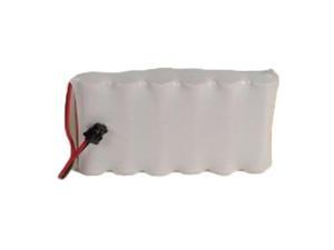 Panasonic PQP50AA61 Cordless Phone Battery Ni-CD, 7.2 Volt, 500 mAh - Ultra Hi-Capacity - Replacement for Panasonic HHR-P401, PANASONIC P-P507, TYPE 18 Rechargeable Battery Panasonic PQP50AA61 Cordless Phone Battery Ni-CD, 7.2 Volt, 500 mAh - Ultra Hi-Capacity - Replacement for Panasonic HHR-P401, PANASONIC P-P507, TYPE 18 Rechargeable Battery