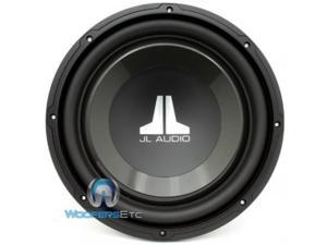 Jl Audio 10w3v3 4 10 Single 4 Ohm W3v3 Series Subwoofer Newegg Com