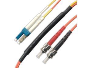 3M LC/ST Mode Conditioning (LC Side) Fiber Optic Cable (9/125-62.5/125)