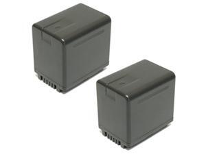 Wasabi Power Battery (2-Pack) for Panasonic VW-VBT380 Wasabi Power Battery (2-Pack) for Panasonic VW-VBT380