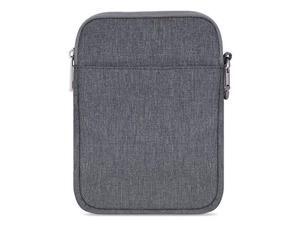 MoKo Sleeve for Kindle Paperwhite / Kindle Voyage, 6-Inch Nylon Cover Pouch Bag for Kindle Paperwhite / Voyage / All-New Kindle(8th Generation, 2016) / Kindle Oasis E-Reader, Dark Gray MoKo Sleeve for Kindle Paperwhite / Kindle Voyage, 6-Inch Nylon Cover Pouch Bag for Kindle Paperwhite / Voyage / All-New Kindle(8th Generation, 2016) / Kindle Oasis E-Reader, Dark Gray