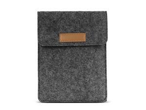 MoKo Sleeve for Kindle Paperwhite / Kindle Voyage, Protective Felt Cover Case Pouch Bag for Kindle Paperwhite / Voyage / Kindle(8th Gen, 2016) / Kindle Oasis 6-Inch E-Reader, Dark Gray MoKo Sleeve for Kindle Paperwhite / Kindle Voyage, Protective Felt Cover Case Pouch Bag for Kindle Paperwhite / Voyage / Kindle(8th Gen, 2016) / Kindle Oasis 6-Inch E-Reader, Dark Gray