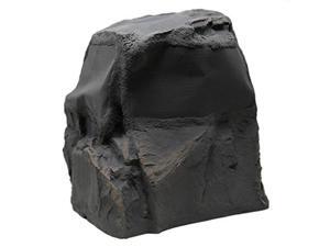tic tfs25sl 8" outdoor weatherresistant omnidirectional rock speaker slate tic tfs25sl 8" outdoor weatherresistant omnidirectional rock speaker slate