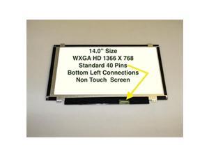 14" WXGA Glossy Laptop LED Screen For Lenovo IdeaPad IdeaPad Y470 14" WXGA Glossy Laptop LED Screen For Lenovo IdeaPad IdeaPad Y470