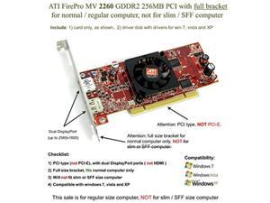 epic it service ati firepro mv 2260 gddr2 256mb pci full size bracket epic it service ati firepro mv 2260 gddr2 256mb pci full size bracket