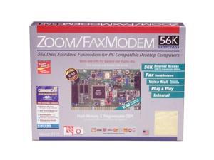 Zoom 2919 FaxModem 56K ISA Zoom 2919 FaxModem 56K ISA