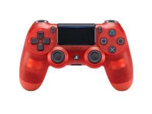 sony dualshock 4 wireless controller for playstation 4 red crystal playstation 4 sony dualshock 4 wireless controller for playstation 4 red crystal playstation 4