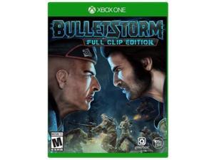 gearbox bulletstorm: full clip edition xbox one gearbox bulletstorm: full clip edition xbox one