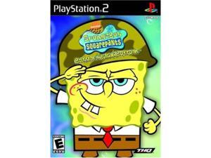Playstation 2 SpongeBob Squarepants: Battle for Bikini Bottom PS2 Playstation 2 SpongeBob Squarepants: Battle for Bikini Bottom PS2