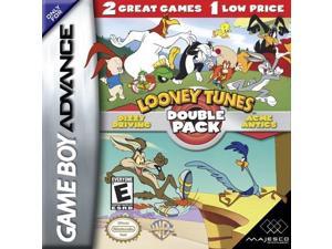 looney tunes dual pack  game boy advance