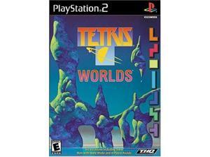 Playstation 2 Tetris Worlds PS2 Playstation 2 Tetris Worlds PS2
