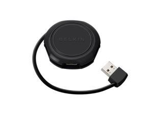 Belkin Travel 4-Port USB 2.0 Hub Belkin Travel 4-Port USB 2.0 Hub