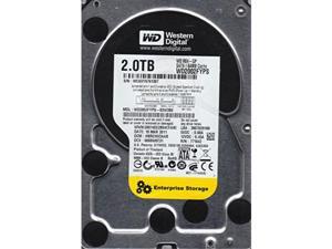 WD2002FYPS-02W3B0, DCM HBRCHV2AAB, Western Digital 2TB SATA 3.5 Hard Drive WD2002FYPS-02W3B0, DCM HBRCHV2AAB, Western Digital 2TB SATA 3.5 Hard Drive