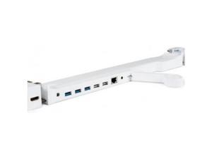 Landing Zone LZ008A 15" Dock for the Macbook Pro with Retina Display - for Notebook - Proprietary Interface - 5 x USB Ports - Network (RJ-45) - HDMI - DisplayPort Landing Zone LZ008A 15" Dock for the Macbook Pro with Retina Display - for Notebook - Proprietary Interface - 5 x USB Ports - Network (RJ-45) - HDMI - DisplayPort