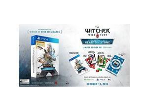 the witcher 3 hearts of stone limited edition expansion with gwent decks gamestop exclusive the witcher 3 hearts of stone limited edition expansion with gwent decks gamestop exclusive