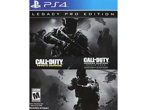 call of duty infinite warfare: legacy pro edition playstation 4, ps4 collector limited