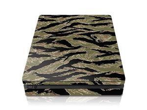 controller gear ps4 slim console skin tiger stripe horizontal playstation 4 controller gear ps4 slim console skin tiger stripe horizontal playstation 4