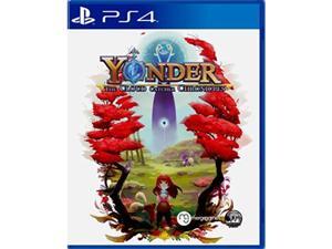 yonder the cloud catcher chronicles playstation 4 yonder the cloud catcher chronicles playstation 4