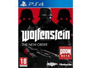 wolfenstein: the new order wolfenstein: the new order