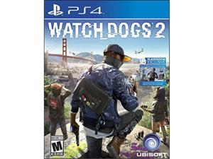 watch dogs 2  playstation 4  playstation 4