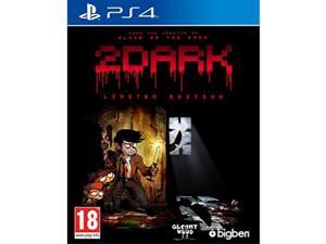 2dark limited edition steelbook with artbook + soundtrack playstation 4 ps4