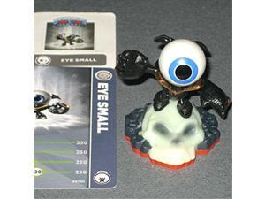 eye small skylanders trap team single character includes card and code, no retail package eye small skylanders trap team single character includes card and code, no retail package