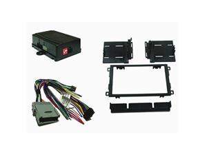 crux dkgm48d crux dkgm48d radio replacement with swc retention & ddin dash kit for gm class ii vehicles crux dkgm48d crux dkgm48d radio replacement with swc retention & ddin dash kit for gm class ii vehicles