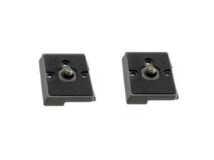 2 x QR Plate for Bogen Manfrotto 3157N Tripod Head 3157 N 2 x QR Plate for Bogen Manfrotto 3157N Tripod Head 3157 N