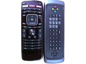 New! Original VIZIO XRT302 Qwerty keyboard remote for M650VSE M550VSE M470VSE M-GO TV internet TV---60 days warranty! New! Original VIZIO XRT302 Qwerty keyboard remote for M650VSE M550VSE M470VSE M-GO TV internet TV---60 days warranty!