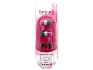 moki dots noise isolation earbuds