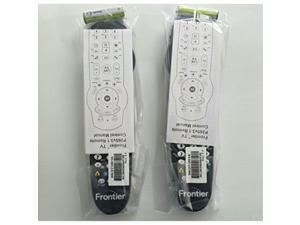 Verizon FiOS TV Replacement Remote Control New Original Factory Sealed with User Manual and 2 AA Batteries Included Compatible with All Verizon FiOS Systems and Set Top Boxes Version 5 