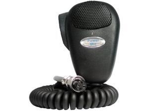 CB Amplified Loud Power Microphone For 4 Pin CB Radios CB Amplified Loud Power Microphone For 4 Pin CB Radios