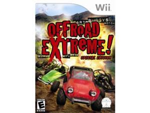off road extreme special edition nintendo wii off road extreme special edition nintendo wii