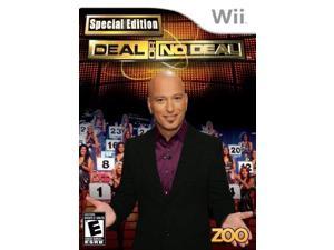 deal or no deal special edition nintendo wii