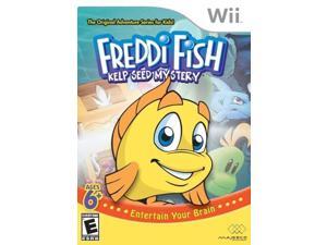 Majesco Freddi Fish: Kelp Seed Mystery Majesco Freddi Fish: Kelp Seed Mystery