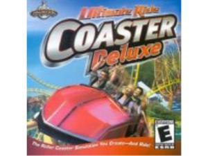 ultimate ride coaster deluxe jewel case  pc
