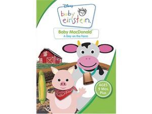 baby einstein baby macdonald a day on the farm baby einstein baby macdonald a day on the farm