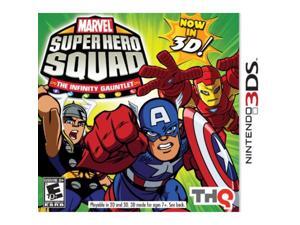 marvel super hero squad the infinity of the gauntlet 3d nintendo 3ds marvel super hero squad the infinity of the gauntlet 3d nintendo 3ds
