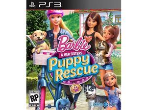 barbie and her sisters: puppy rescue ps3 playstation 3 barbie and her sisters: puppy rescue ps3 playstation 3
