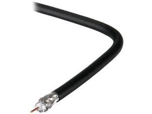 Belden 1694A RG-6/U Coaxial Cable for Audio and Video 18 AWG Copper Conductor 75 Ohm 100 ft. USA by Belden Belden 1694A RG-6/U Coaxial Cable for Audio and Video 18 AWG Copper Conductor 75 Ohm 100 ft. USA by Belden