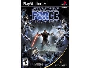 star wars: the force unleashed playstation 2 star wars: the force unleashed playstation 2