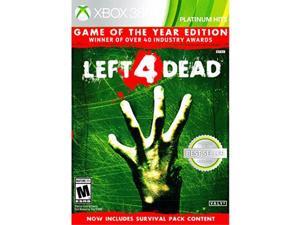valve left 4 dead xbox 360 valve left 4 dead xbox 360