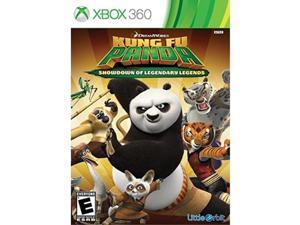 kung fu panda: showdown of legendary legends xbox 360 kung fu panda: showdown of legendary legends xbox 360
